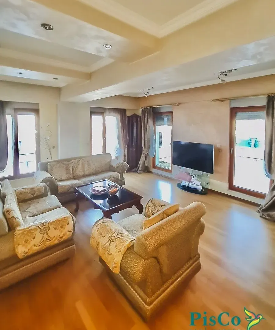 Rent, two bedroom apartment, 120m², Centar, Podgorica