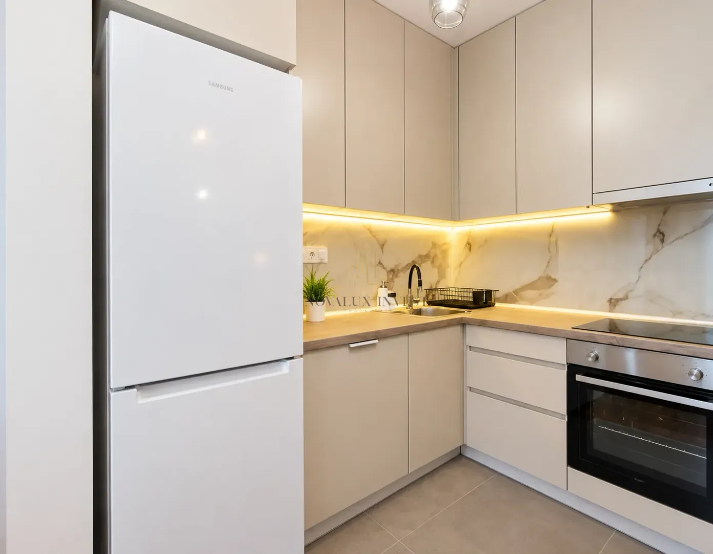 Izdavanje, jednosoban stan, 56m², 1 maj, Podgorica