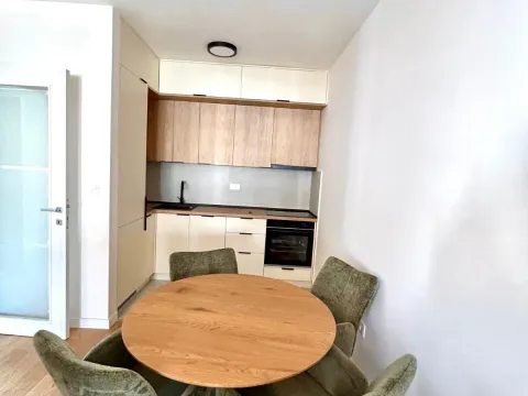 Rent, one bedroom apartment, 49m², Central Point, Podgorica - image 2