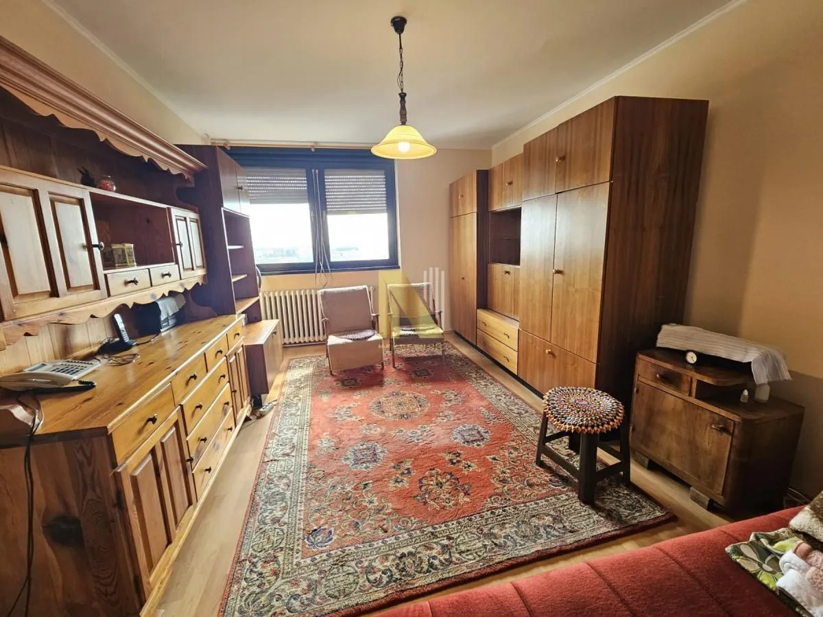 Sale, two bedroom apartment, 60m², Centar, Subotica