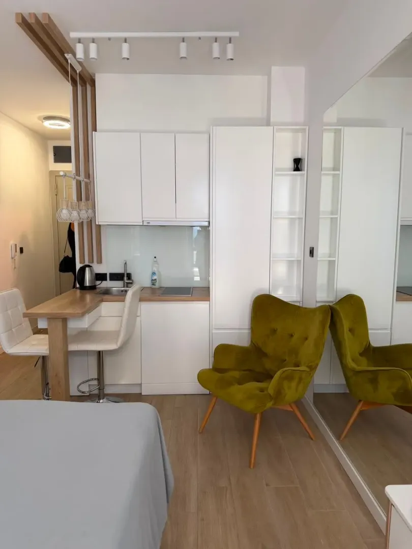 Sale, studio apartment, 28m², Rafailovići, Budva