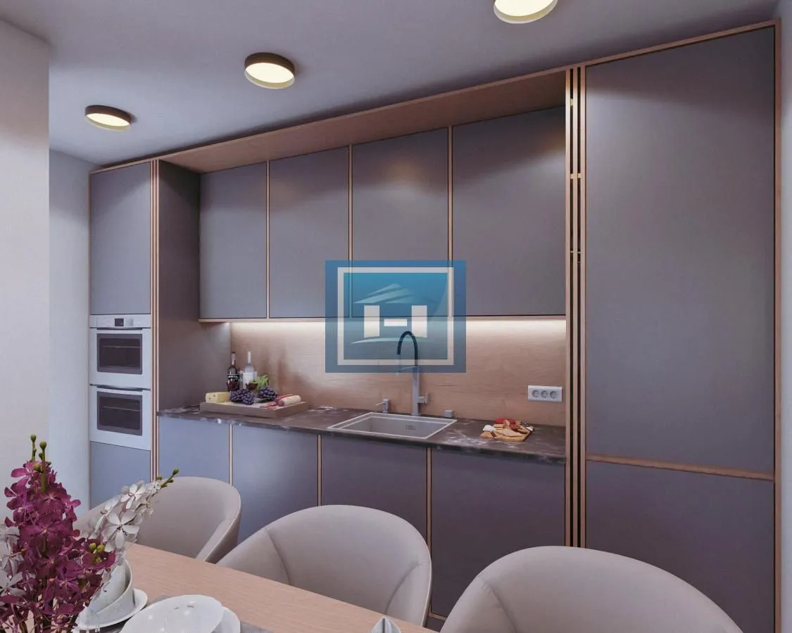 Sale, three bedroom apartment, 79m², Centar, Ćuprija