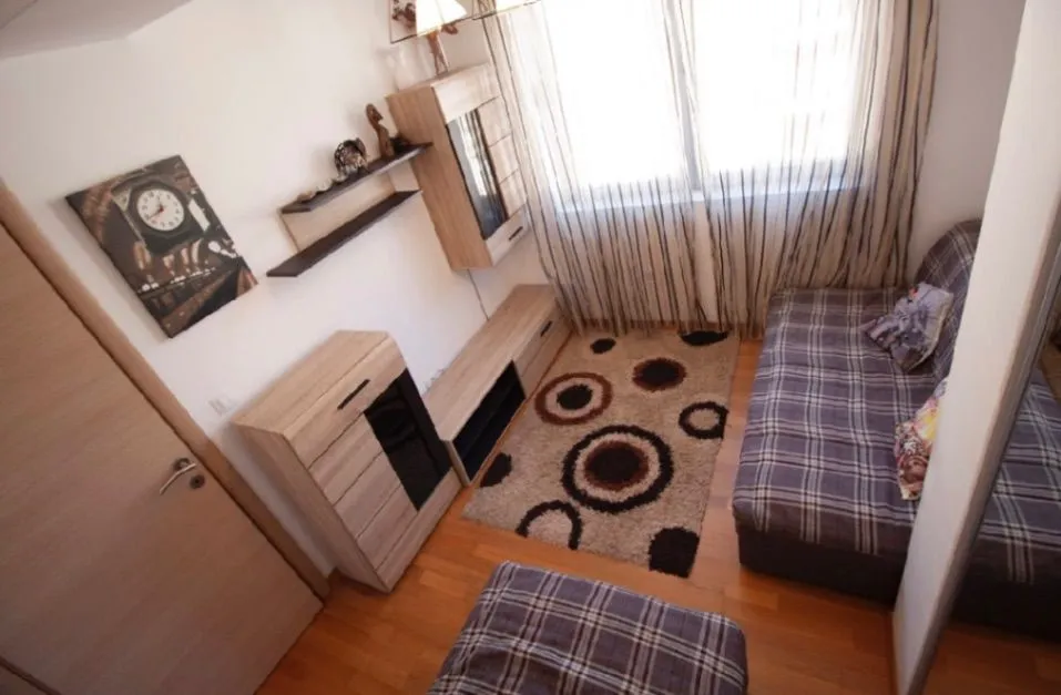 Rent, two bedroom apartment, 54m², Centar, Budva