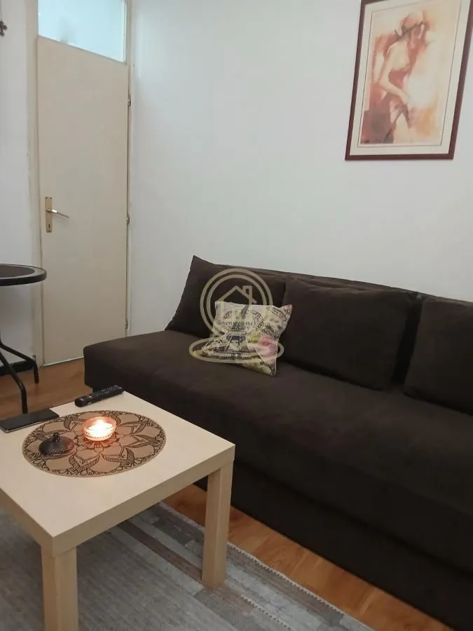 Izdavanje, jednosoban stan, 22m², Centar, Novi Sad