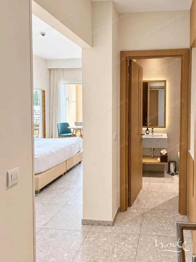 Prodaja, garsonjera, 45m², Luštica Bay, Tivat