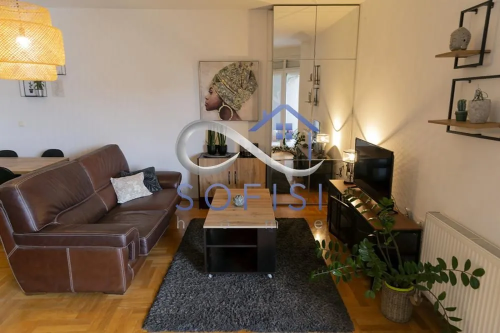 Izdavanje, jednosoban stan, 48m², Grbavica, Novi Sad Sve Podlokacije
