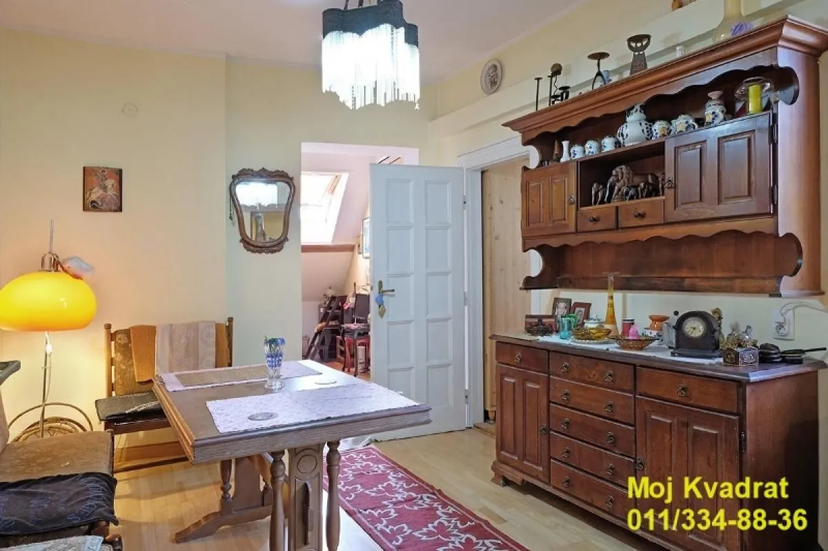 Prodaja, trosoban stan, 88m², Stari Grad, Beograd