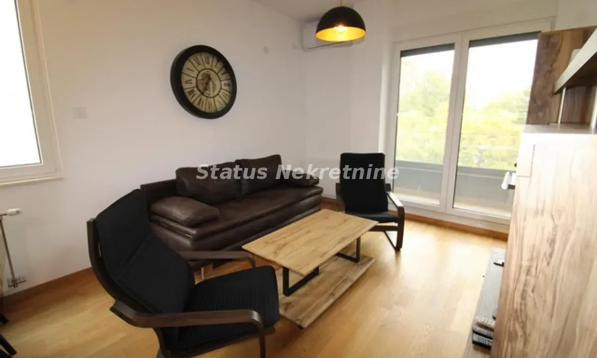 Izdavanje, trosoban stan, 63m², Telep, Novi Sad Sve Podlokacije