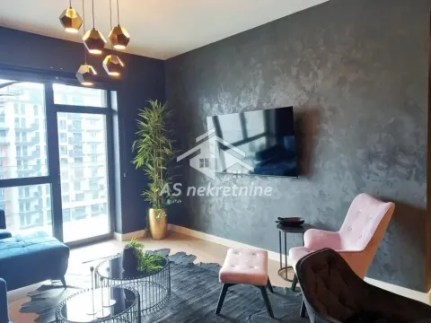 Izdavanje, trosoban stan, 80m², Savski Venac, Beograd - image 2