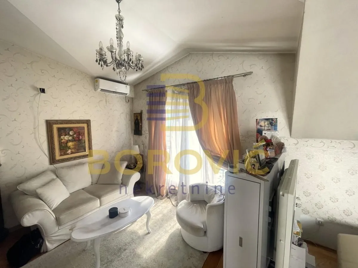 Prodaja, dvosoban stan, 77m², Đeram Pijaca, Beograd