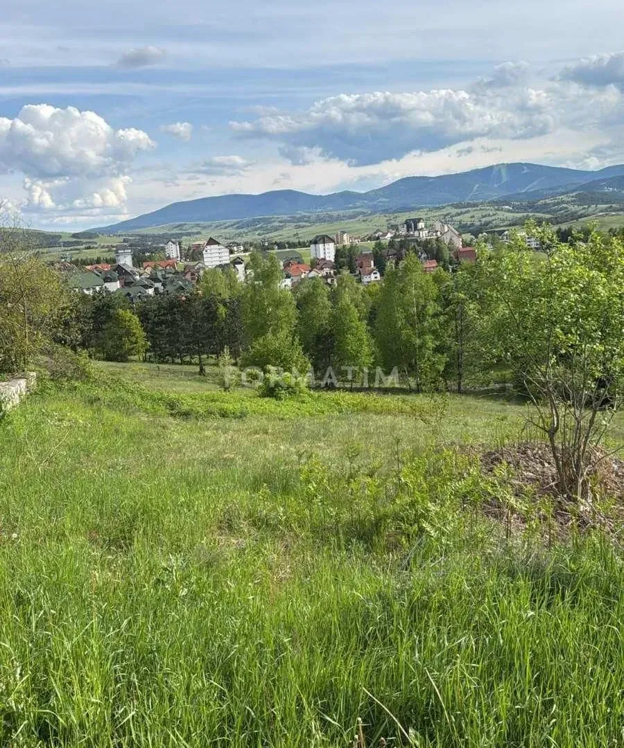 Prodaja, plac, 1315m², Zova, Zlatibor
