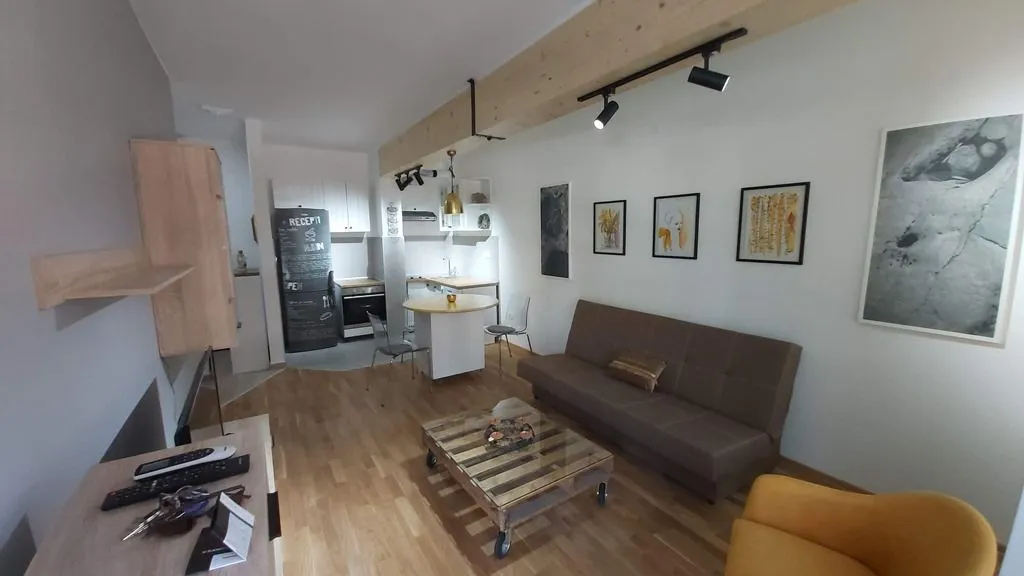 Rent, one bedroom apartment, 41m², Ljubović, Podgorica