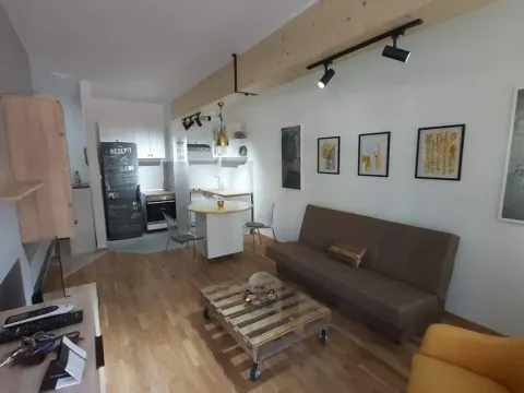 Rent, one bedroom apartment, 41m², Ljubović, Podgorica - image 1