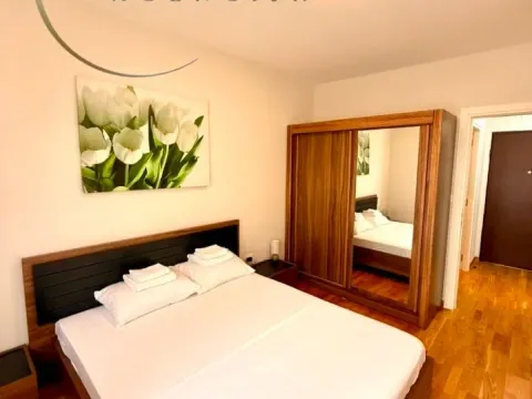 Rent, one bedroom apartment, 45m², City Kej, Podgorica - image 4