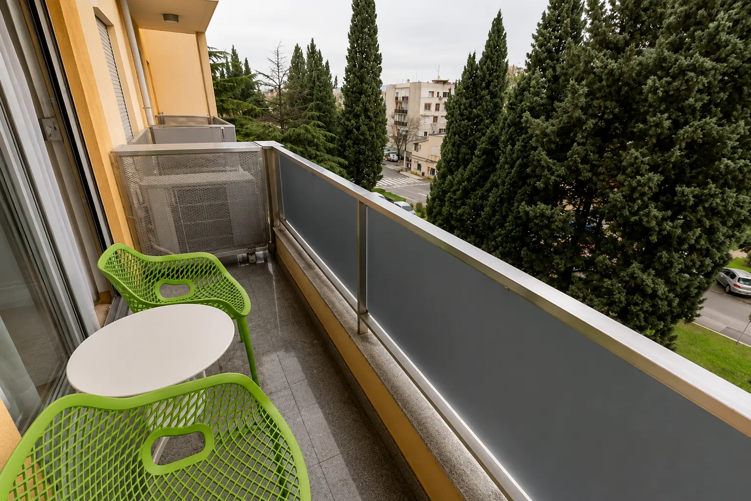 Rent, one bedroom apartment, 54m², Centar, Podgorica