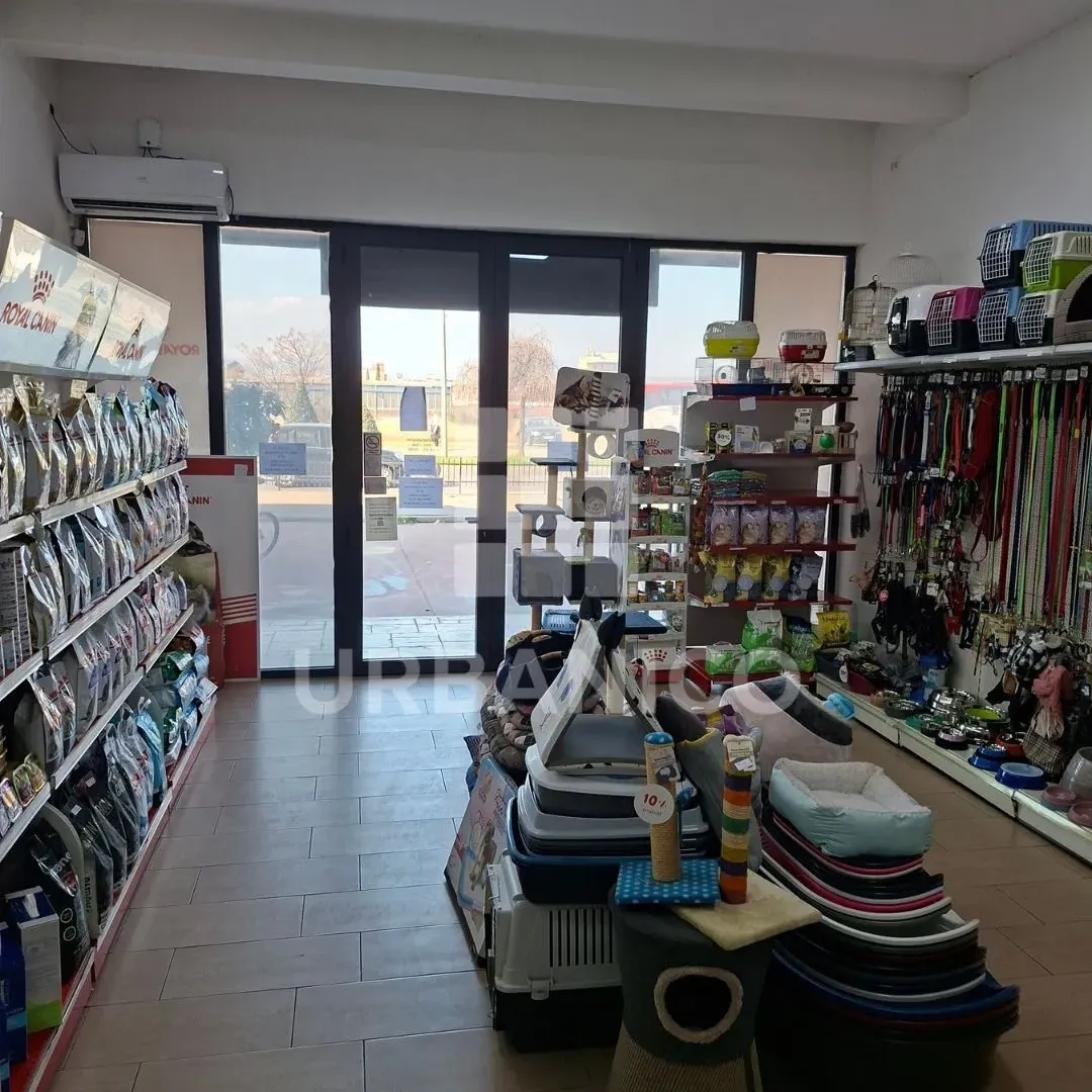 Rent, office space, 80m², Stari Aerodrom, Podgorica
