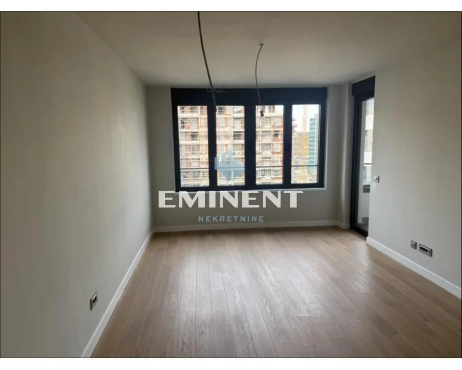 Rent, three bedroom apartment, 78m², Novi Beograd Blok 65, Novi Beograd Sve Podlokacije