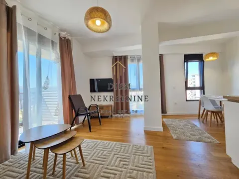 Rent, one bedroom apartment, 50m², Centar, Bar - image 4