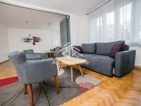 Izdavanje, trosoban stan, 97m², Stari Grad, Beograd - image 8