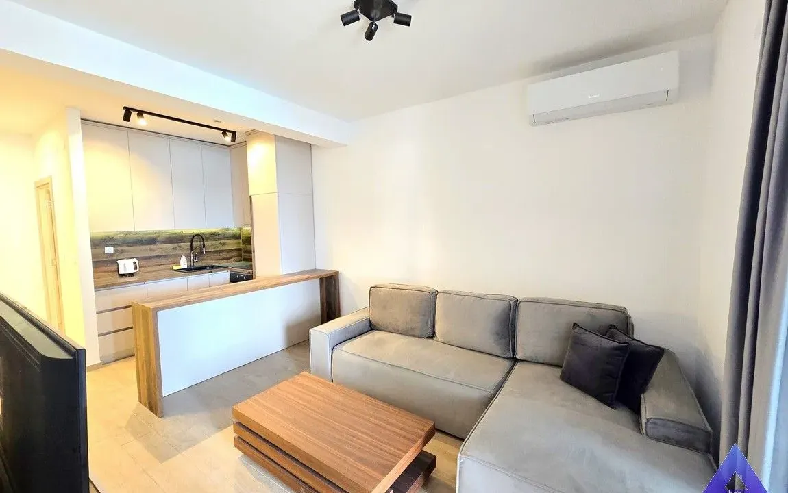 Sale, one bedroom apartment, 57m², Rafailovići, Budva