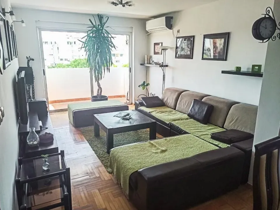 Izdavanje, dvosoban stan, 75m², Preko Morače, Podgorica