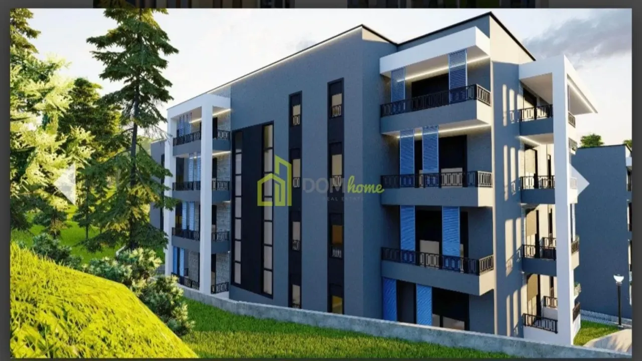 Prodaja, jednosoban stan, 47m², Gorica C, Podgorica