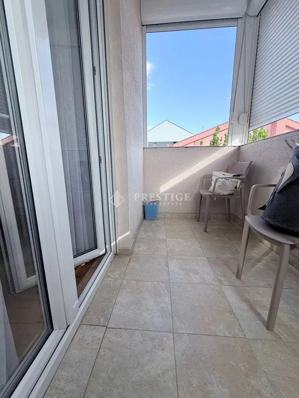 Rent, one bedroom apartment, 47m², Zabjelo, Podgorica