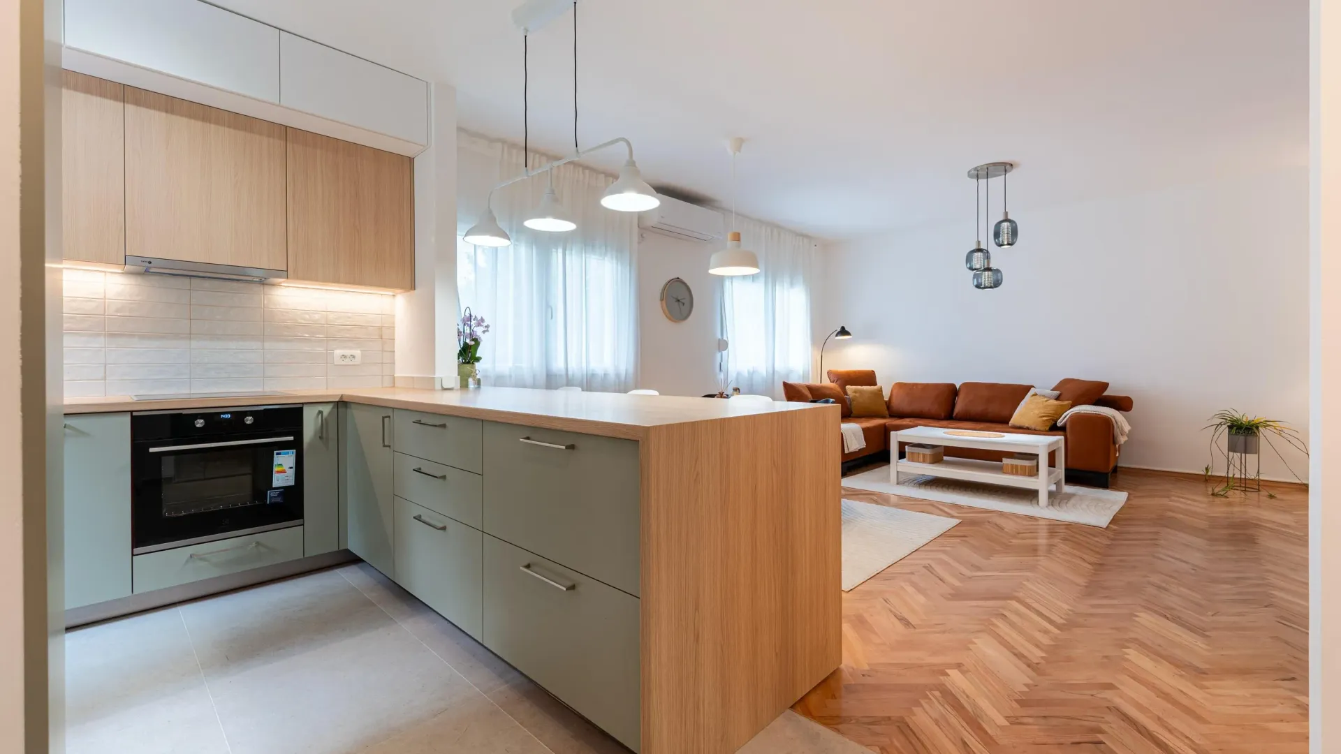 Rent, house, 100m², Dalmatinska ulica, Podgorica
