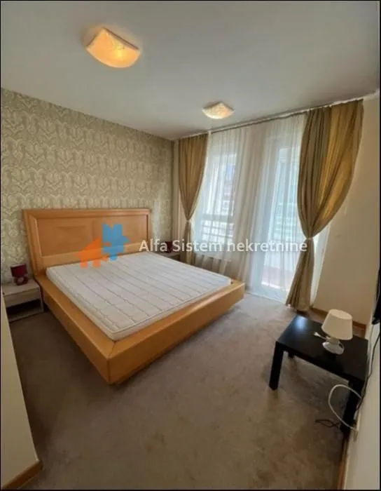 Sale, three bedroom apartment, 107m², Novi Beograd Blok 67, Novi Beograd Sve Podlokacije