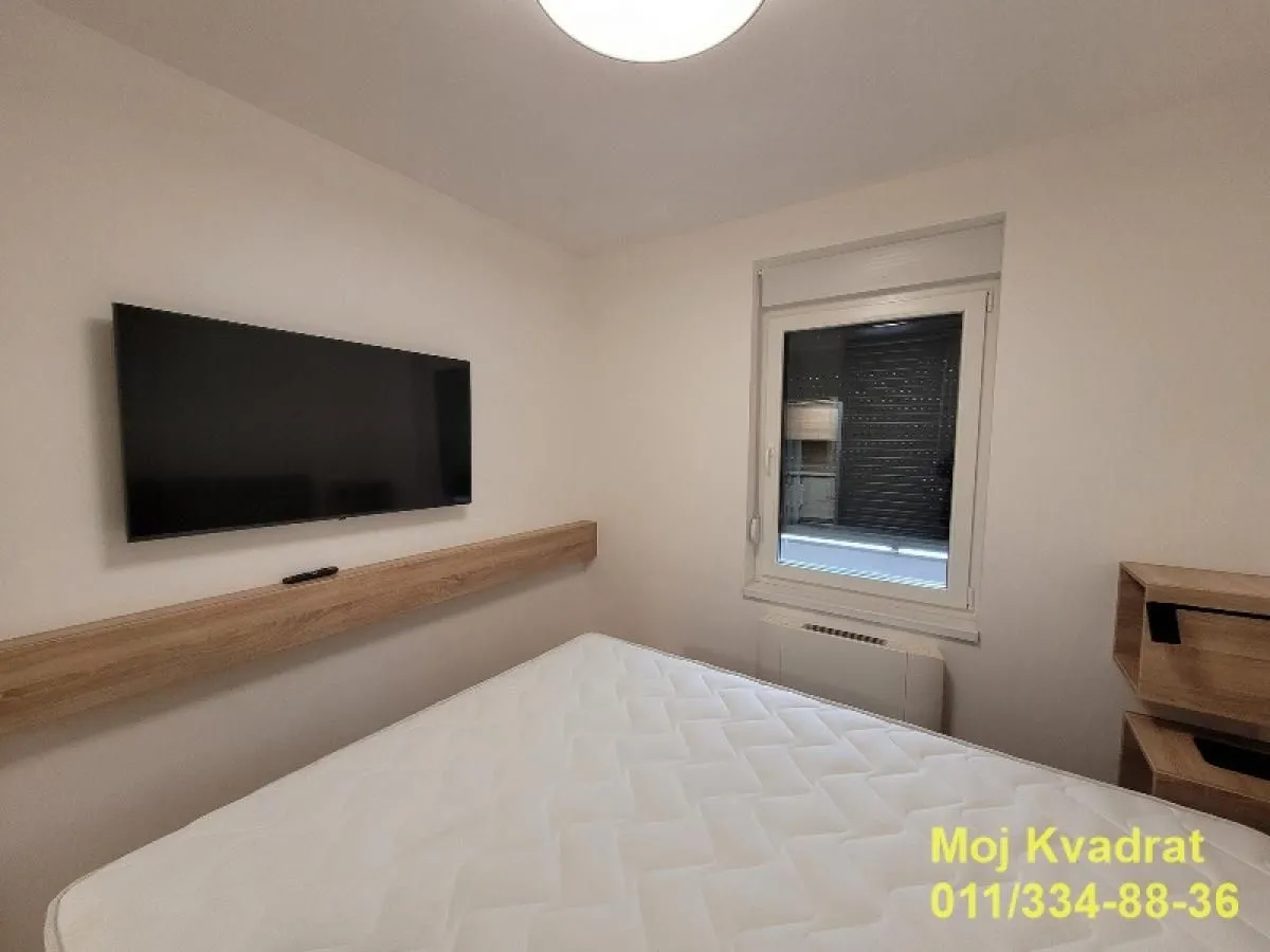 Rent, two bedroom apartment, 45m², Zemun Gardoš, Zemun Sve Podlokacije