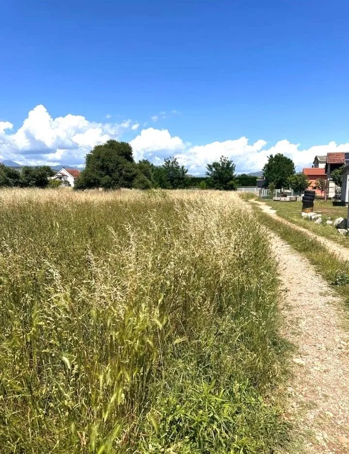 Prodaja, plac, 958m², Donja Gorica, Podgorica