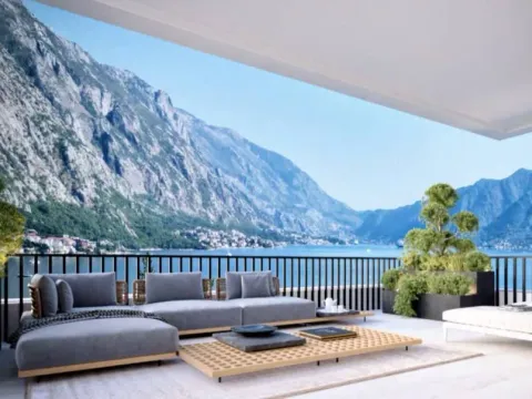 Prodaja, jednosoban stan, 41m², Orahovac, Kotor - image 3