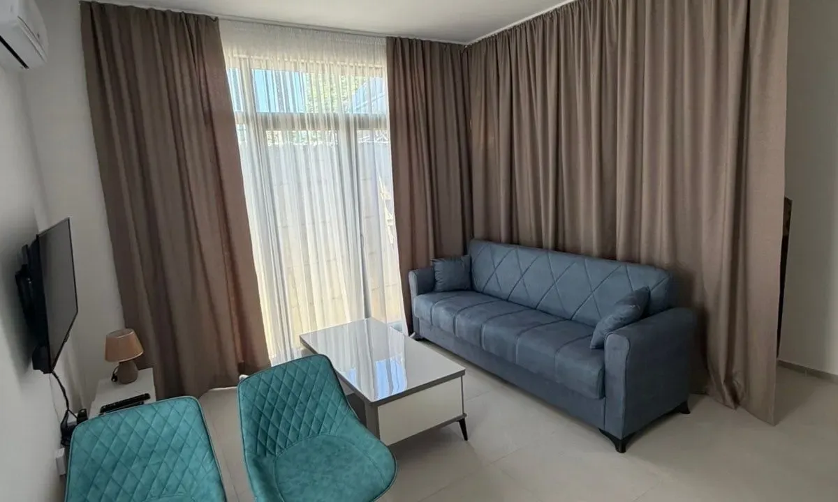 Rent, studio apartment, 31m², Zagorič, Podgorica