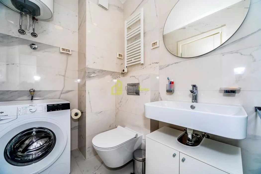 Prodaja, jednosoban stan, 48m², Bar, Crna Gora