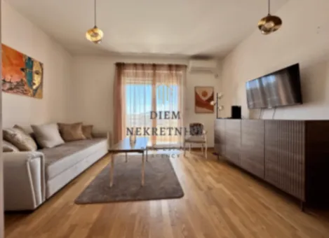 Rent, studio apartment, 33m², City Kvart, Podgorica - image 5