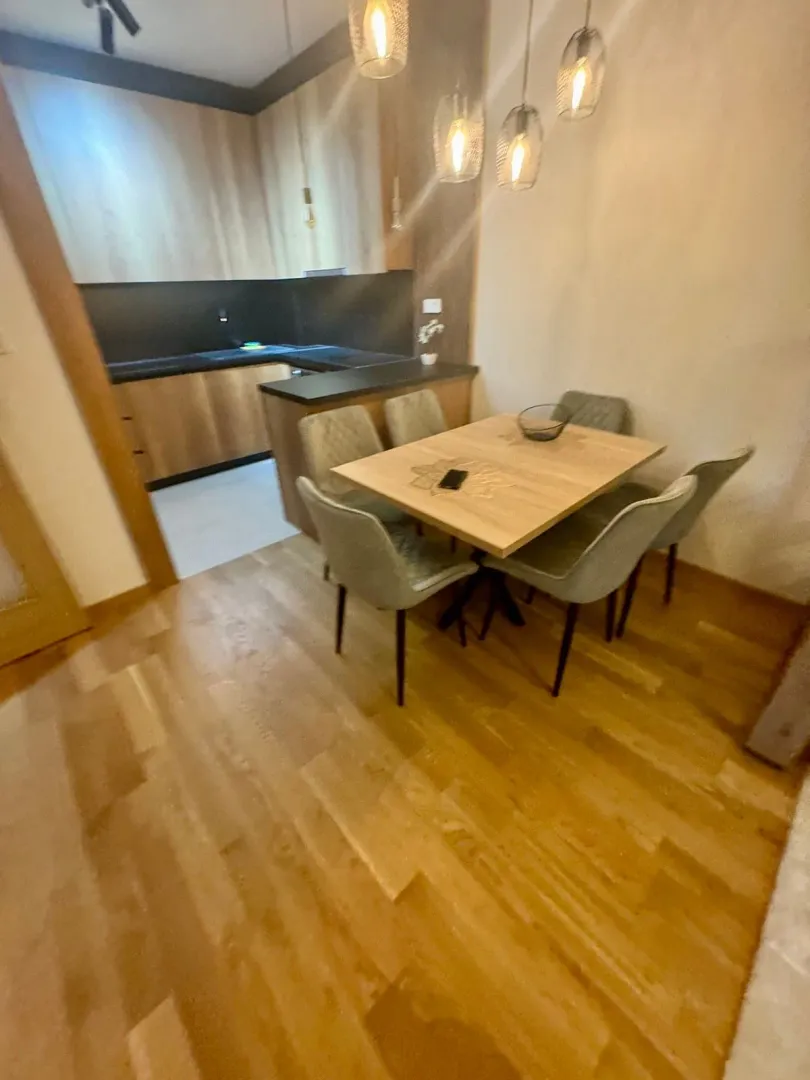 Rent, two bedroom apartment, 69m², City Kvart, Podgorica