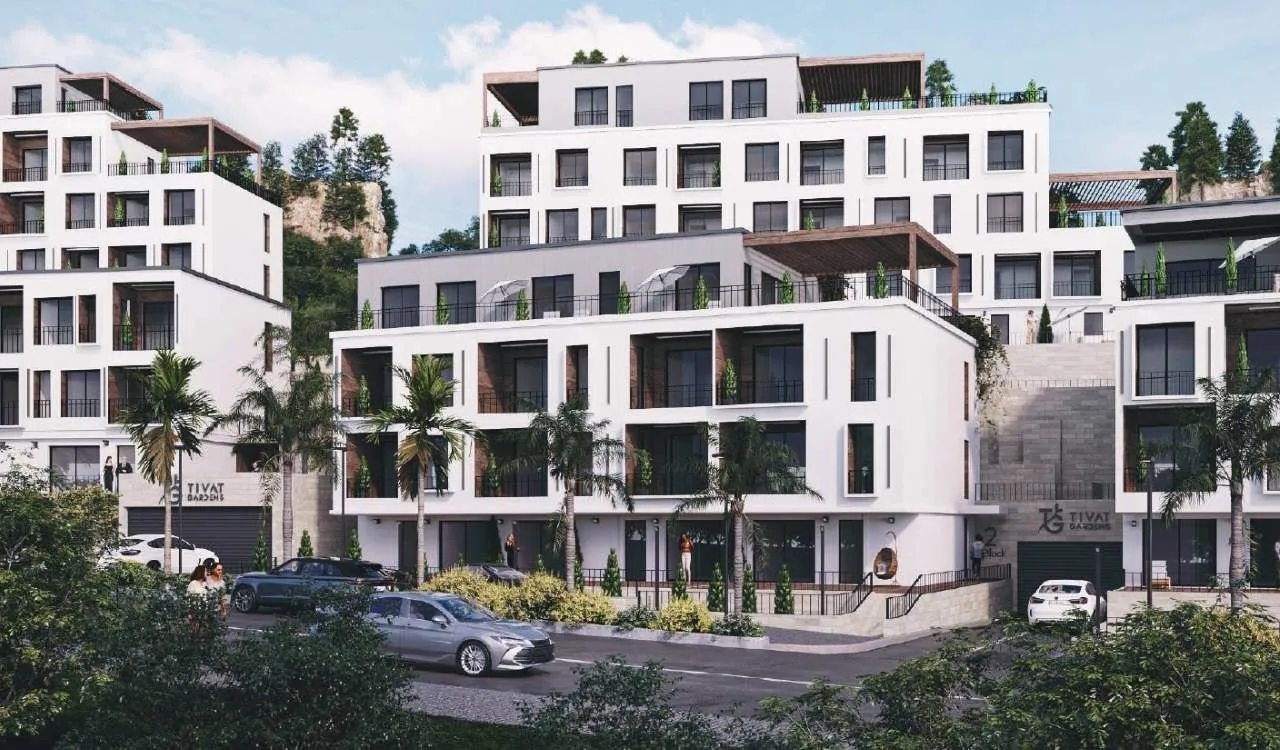 Prodaja, garsonjera, 25m², Tivat, Crna Gora