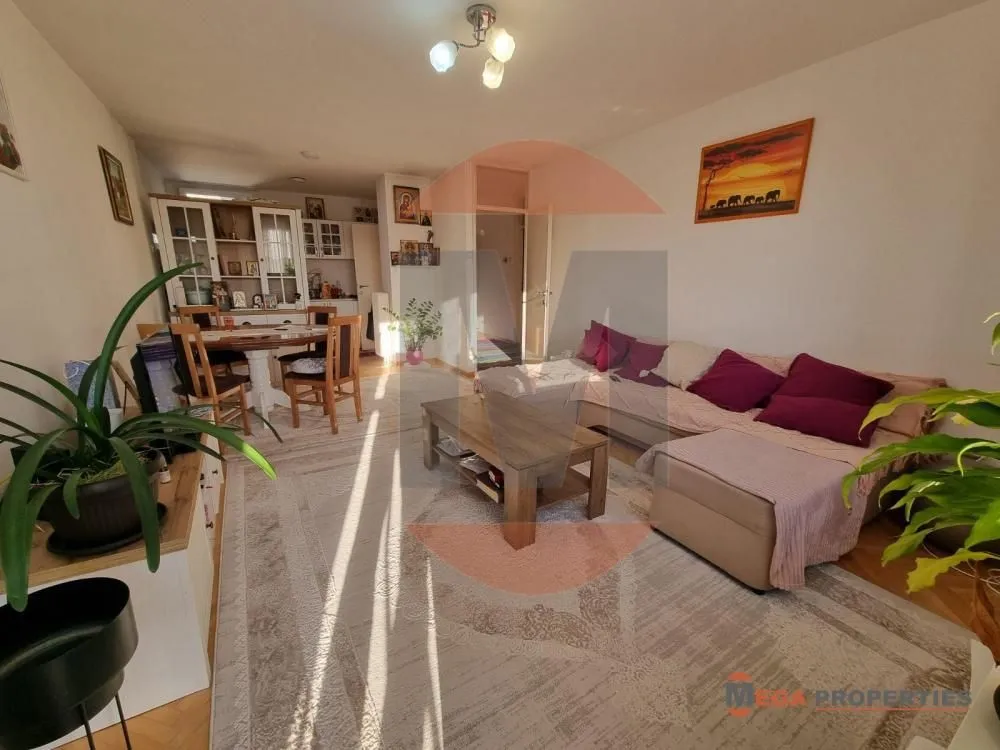 Prodaja, dvosoban stan, 58m², Palilula Sve Podlokacije, Beograd