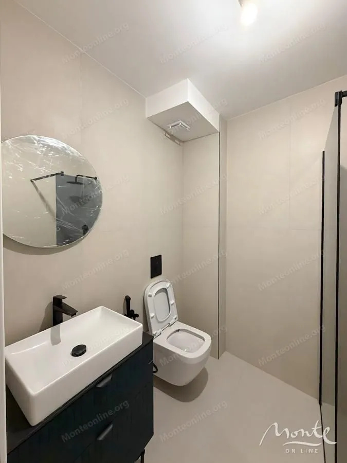 Sale, one bedroom apartment, 54m², Bar, Crna Gora