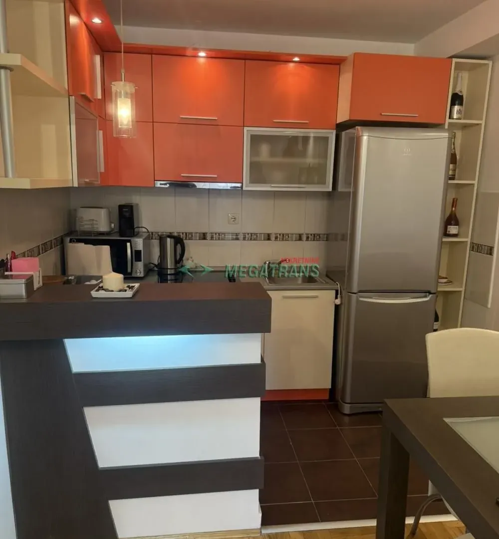 Rent, two bedroom apartment, 38m², Grbavica, Novi Sad Sve Podlokacije
