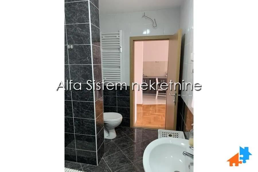 Rent, one bedroom apartment, 42m², Višnjička Banja, Palilula Sve Podlokacije