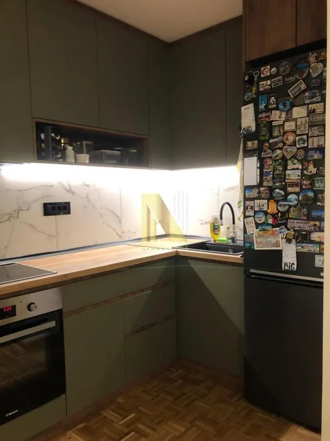 Rent, two bedroom apartment, 38m², Liman 1, Novi Sad Sve Podlokacije