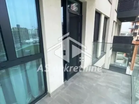 Izdavanje, četvorosoban stan, 111m², Savski Venac, Beograd - image 17