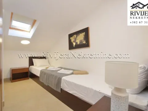 Sale, two bedroom apartment, 58m², Morinj, Kotor - image 5