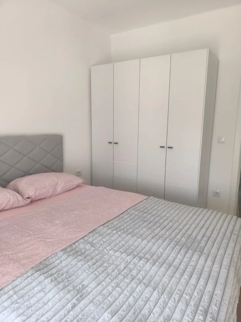 Rent, one bedroom apartment, 42m², Zagorič, Podgorica