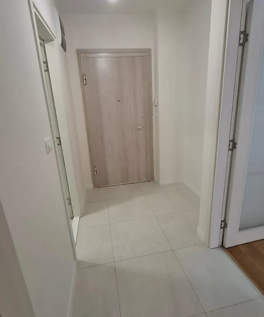 Rent, one bedroom apartment, 49m², Central Point, Podgorica