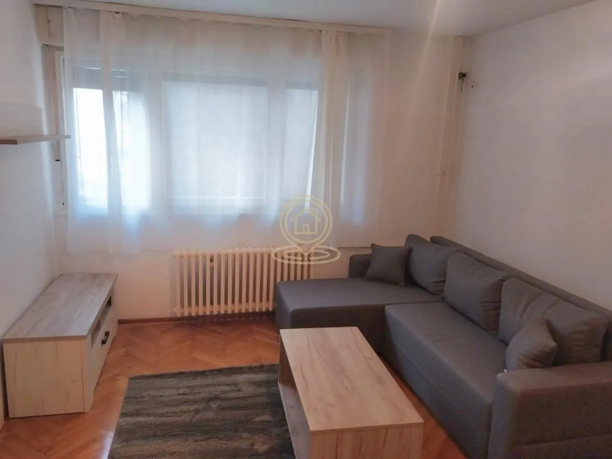 Rent, two bedroom apartment, 47m², Čubura, Beograd