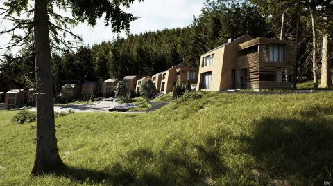 Sale, two bedroom apartment, 70m², Kolašin, Crna Gora - image 5