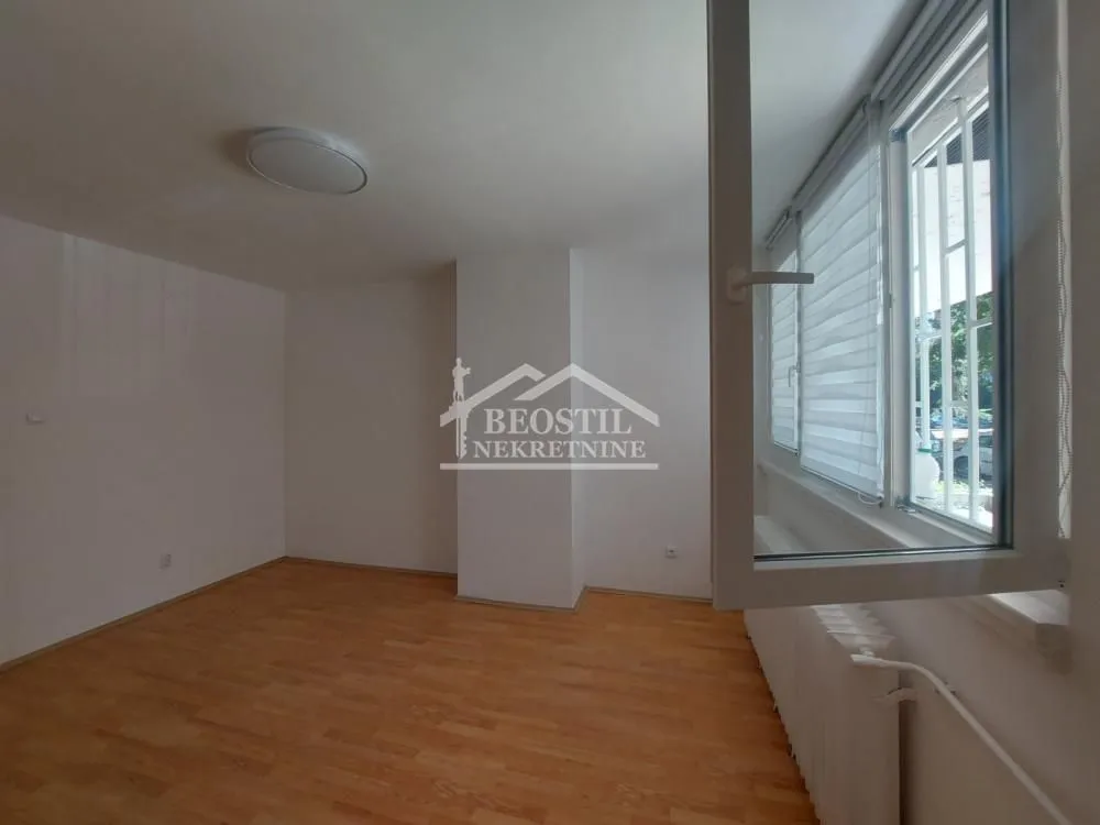 Rent, two bedroom apartment, 42m², Novi Beograd Blok 21, Novi Beograd Sve Podlokacije