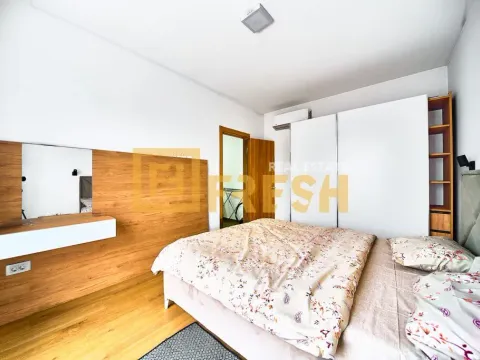 Izdavanje, jednosoban stan, 54m², Stari Aerodrom, Podgorica - image 9